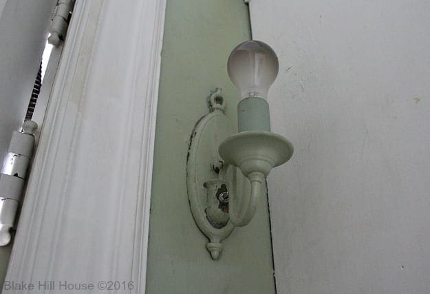 The Butler S Pantry Vintage Light Restoration Blake Hill House