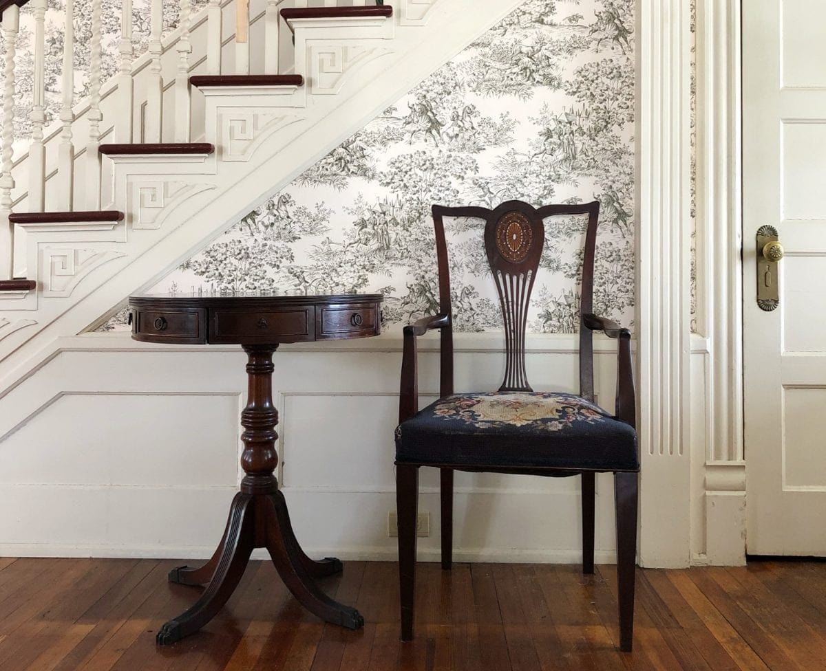 Our Biggest DIY Project of 2019 – Blake Hill House