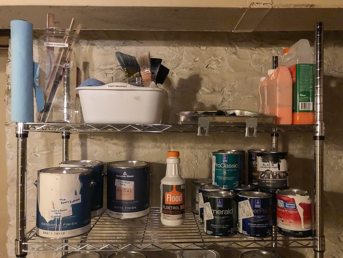 Organizing Your Basement  Basement storage, Garage organization