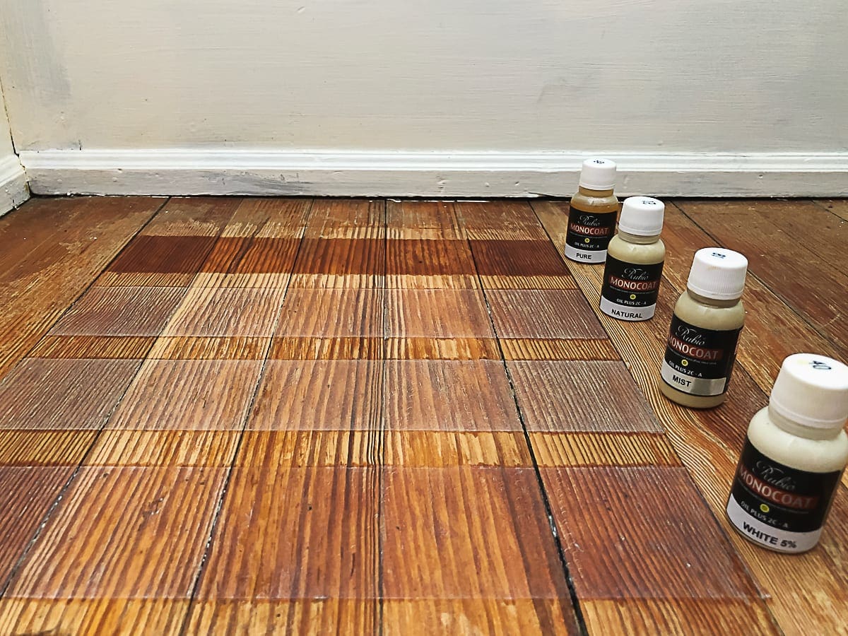 How We Clean Rubio Monocoat Floors by The Hardwood Floors