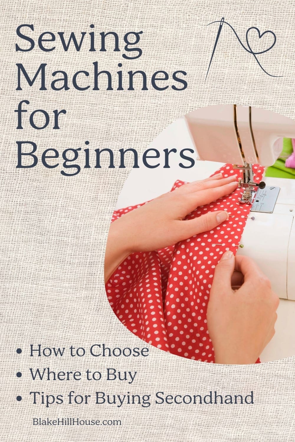 Are any of these a good used option for a fresh beginner? : r/sewing
